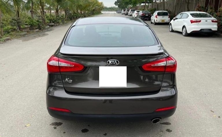 Kia K3 2016 3